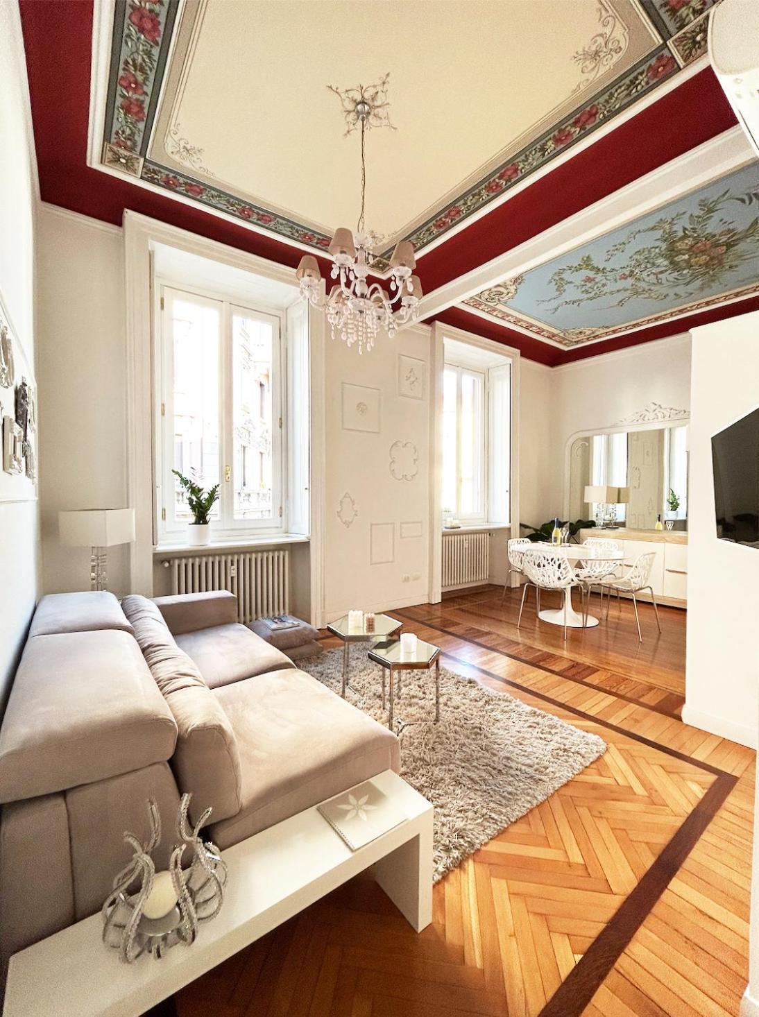 מילאנו Lis Apartment מראה חיצוני תמונה